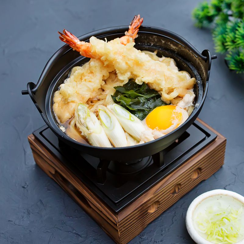 Как готовить набэ (鍋)?